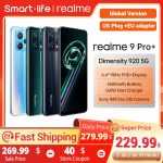 Global Version Realme 9 Pro