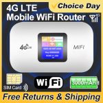4G Lte Router Wireless Wifi