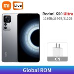 Global ROM Xiaomi Redmi K50
