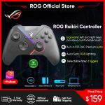 Orginal ASUS ROG Raikiri Wired