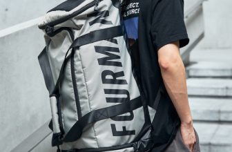 Men Travel Backpack 40L Large