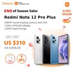 Global Version Xiaomi Redmi Note