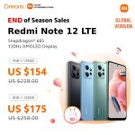 Global Version Xiaomi Redmi Note