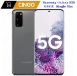 Unlocked Samsung Galaxy S20 5G