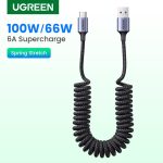 UGREEN 6A 100W USB USB