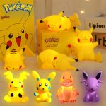 New Pokemon Pikachu Night Light