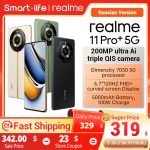 Realme 11 Pro Plus 200MP