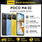 POCO M4 5G 64GB/128GB Global