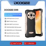 DOOGEE S99 Rugged Production 6.3″