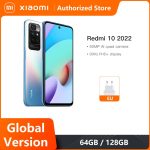 Global Version Xiaomi Redmi 10