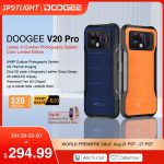 World Premiere DOOGEE V20 Pro