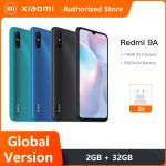 Global Version Xiaomi Redmi 9A
