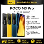 POCO M3 Pro 5G 4+64/6+128