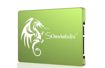 Somnambulist 2_5inch SATA 3 SSD