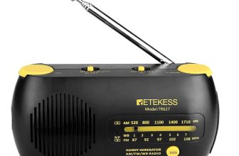 Retekes TR627 Radio Portable Radio