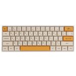140 Keys Honey Milk PBT