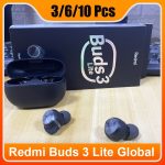 3/6/10pcs Xiaomi Redmi Buds 3