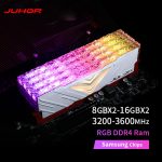 JUHOR RGB RAM DDR4 8GB