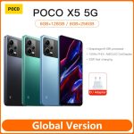 POCO X5 5G Smartphone 128GB/256GB