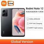 Xiaomi Redmi Note 12 Global
