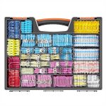 Heat Shrink Butt Crimp Terminals