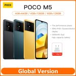 POCO M5 Global Version