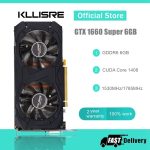 Kllisre Graphics Card GTX 1660
