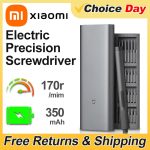 Xiaomi Mijia Precision Screwdriver with