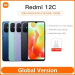 Xiaomi Redmi 12C Global Version