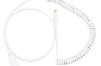 KBDfans Spiral Telephone Line Mechanical