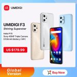 UMIDIGI F3 Phone Android Unlocked