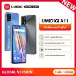 UMIDIGI A11 Android 11 NEW