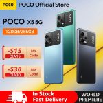 [World Premiere] POCO X5 5G