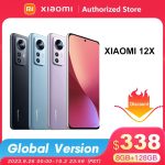Global Version Xiaomi 12X Smartphone
