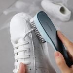 1pc Shoe Cleaning Brush Plastic