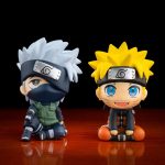 9cm Naruto Anime Figure Uzumaki