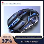 ADATAWired glowing mouse, esports game,