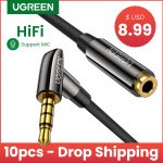 ?Drop Shipping?UGREEN Jack 3.5 mm
