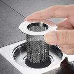 Effective Bathroom Drain Strainer –