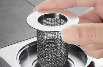 Effective Bathroom Drain Strainer –