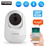 Fuers 3MP WiFi Camera Tuya