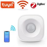 Tuya ZigBee/WiFi PIR Motion Sensor