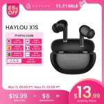 HAYLOU X1S Wireless Bluetooth Headphones