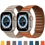 Leather Strap for Apple watch