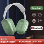 P9Max Bluetooth Headset Headset Wireless