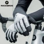 ROCKBROS Bicycle Gloves Breathable Non-slip