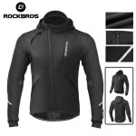 ROCKBROS Bicycle Jacket Winter Cycling