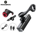 ROCKBROS Bike Light 1000LM Type-C