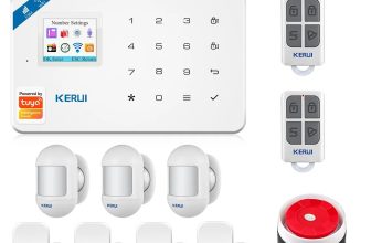 KERUI W181 Wireless WiFi GSM