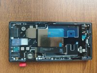 Original RedMagic phone screen with